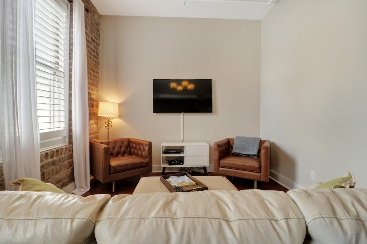Apartamento Downtown Loft- Steps Away From Plant Riverside! *